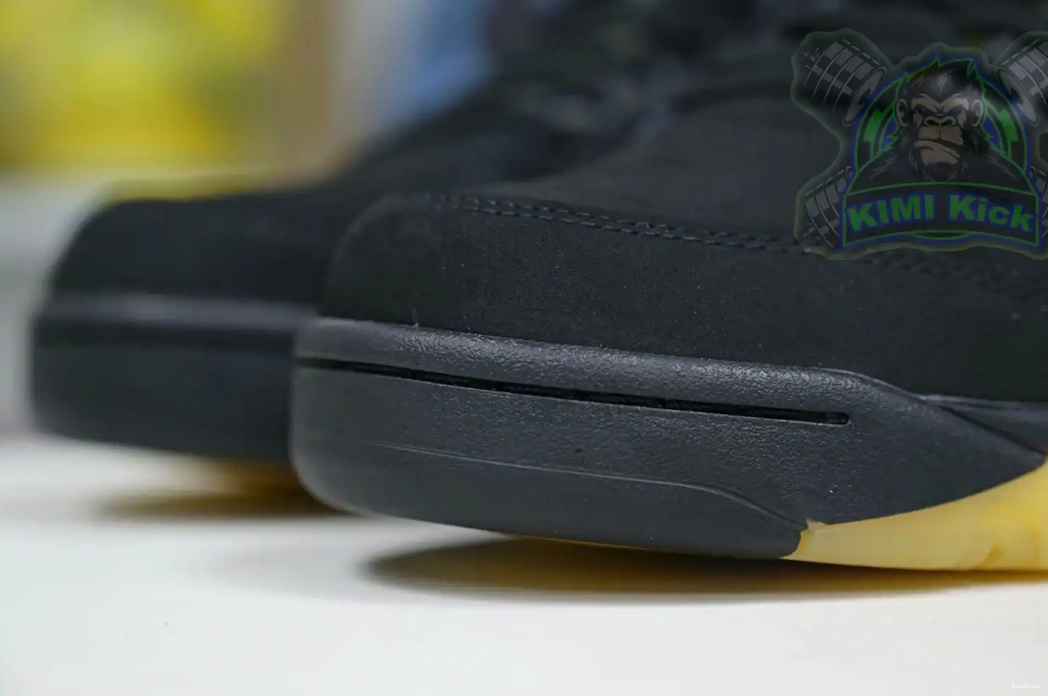 5 MANIÉRE MA Kimikick x A Air Jordan 0612